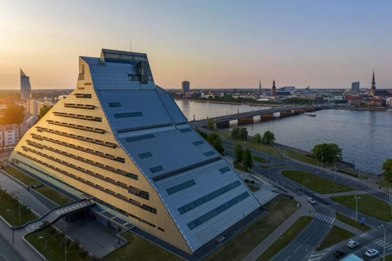 National Library of Latvia
